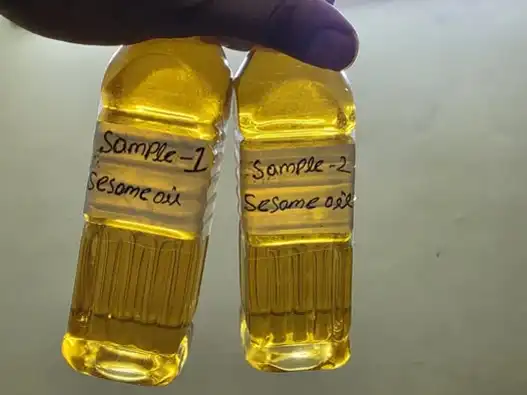 Bangladeshi Client Achieves High-Quality Sesame Oil with Lewin 6YL-120 Screw Oil Press